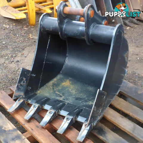 New 3-7 ton (45mm pin, 245mm CtoC) 600mm AHE Excavator Digging GP Bucket