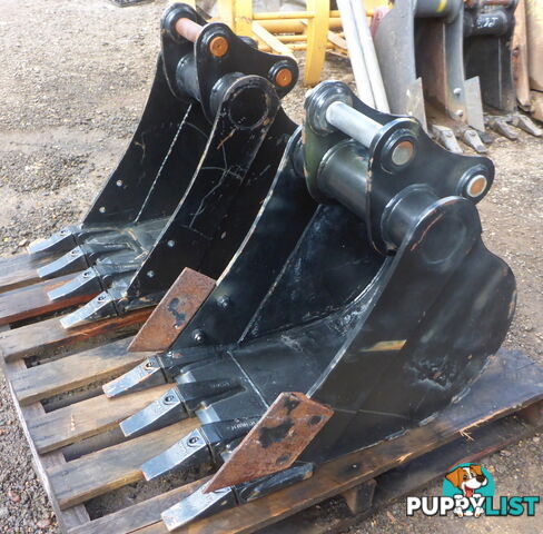 New 3-7 ton (45mm pin, 220mm CtoC) 450mm AHE Excavator Digging GP Bucket