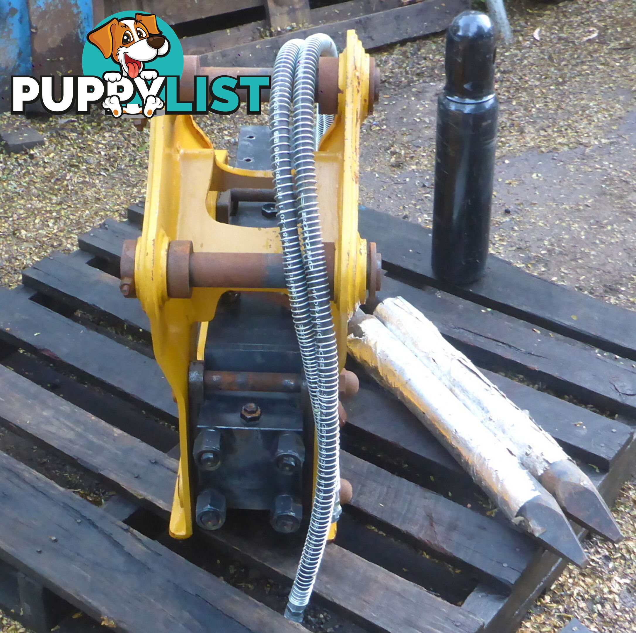 New 4-8 ton Excavator Hydraulic Hammer Rock Breaker