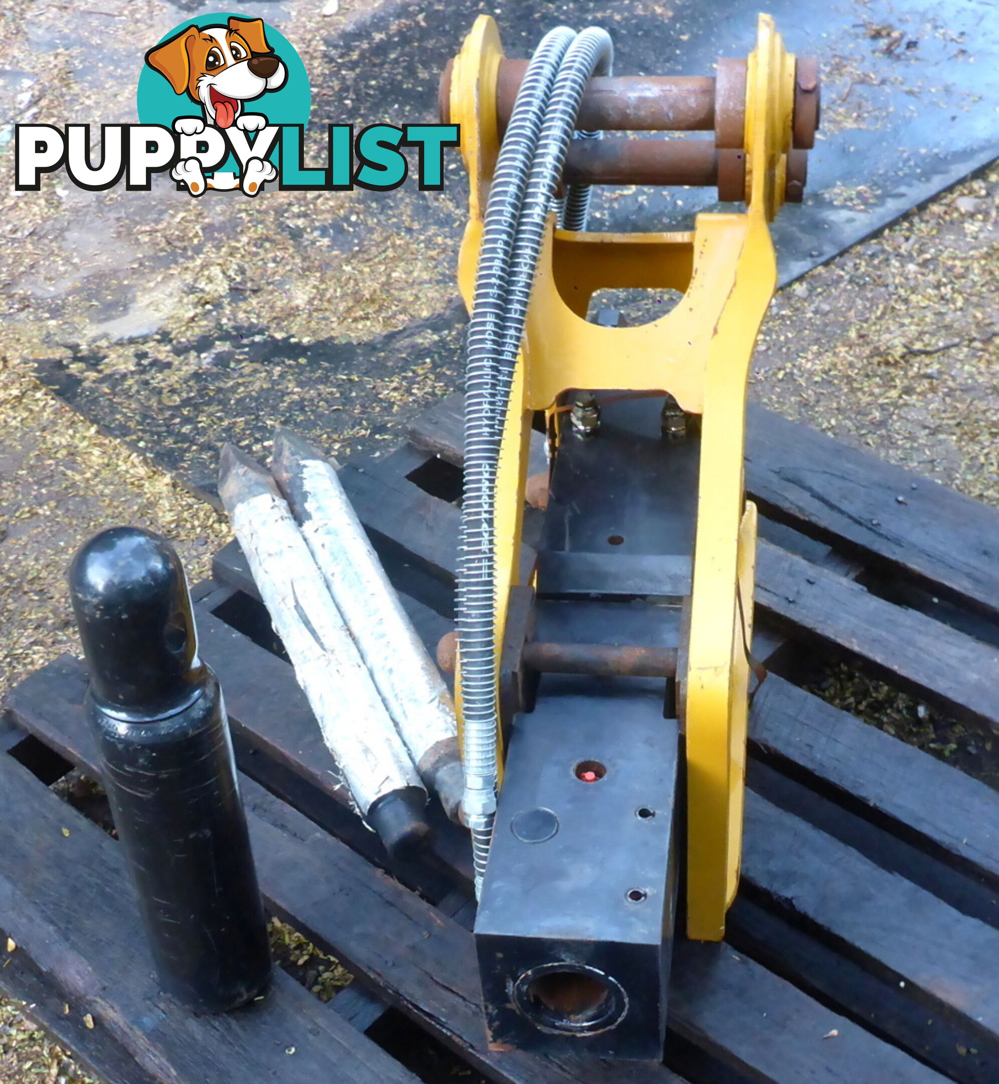 New 4-8 ton Excavator Hydraulic Hammer Rock Breaker