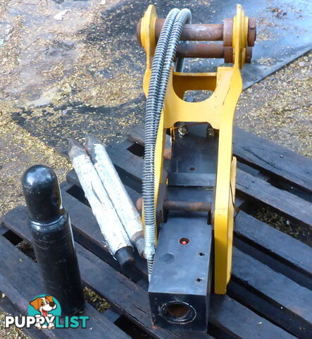 New 4-8 ton Excavator Hydraulic Hammer Rock Breaker