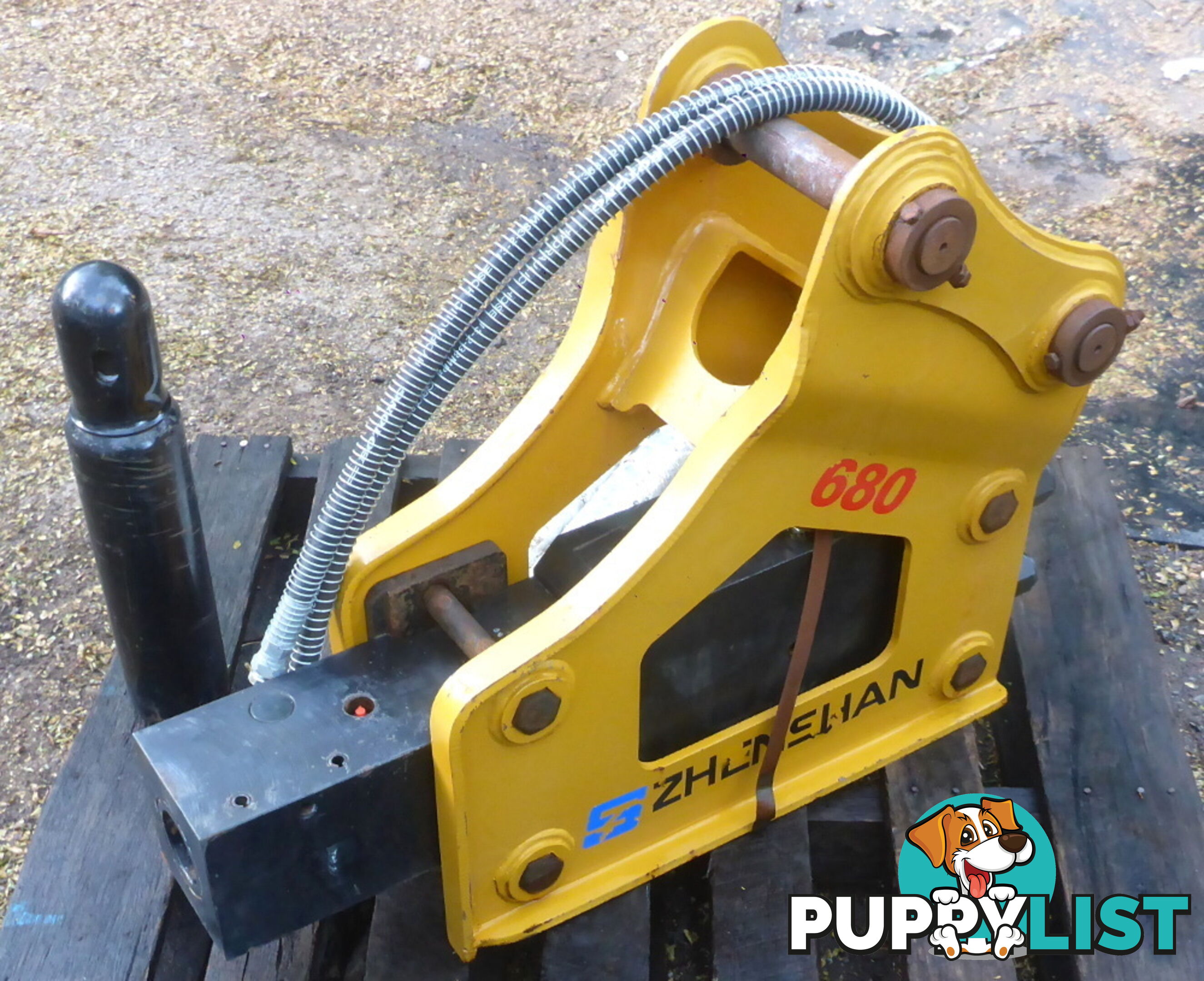 New 4-8 ton Excavator Hydraulic Hammer Rock Breaker