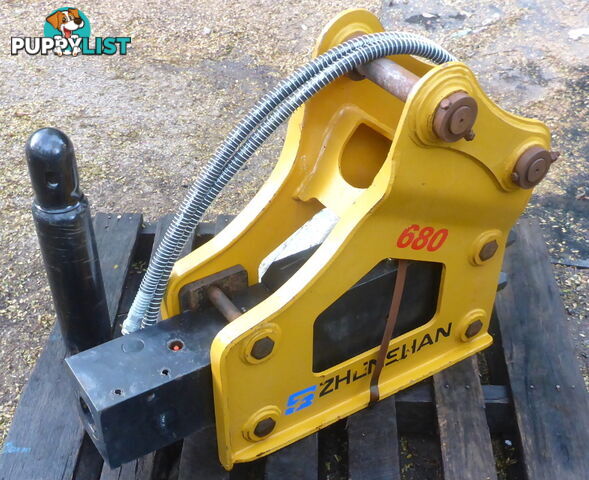 New 4-8 ton Excavator Hydraulic Hammer Rock Breaker