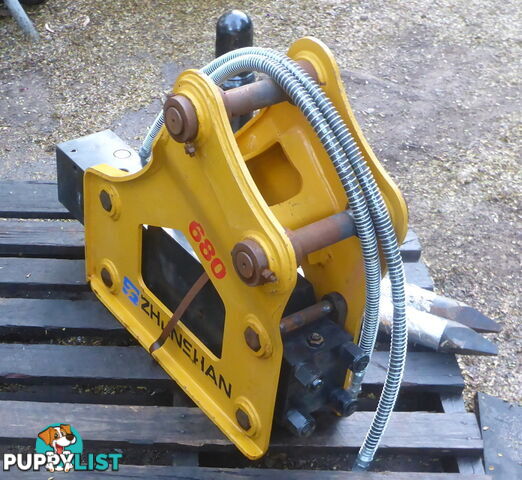 New 4-8 ton Excavator Hydraulic Hammer Rock Breaker