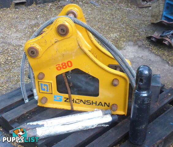 New 4-8 ton Excavator Hydraulic Hammer Rock Breaker