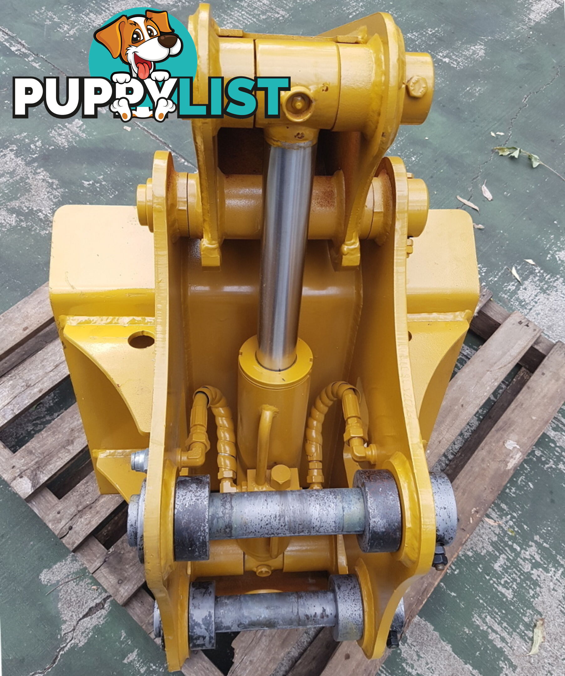 New 4-9 ton (45, 40 or 50mm pin) Excavator Hydraulic Thumb Bucket Grapple Grab