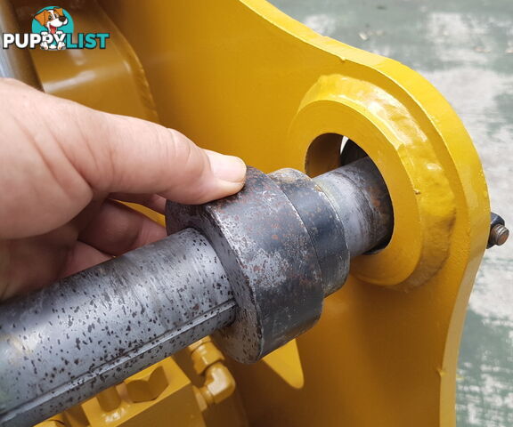 New 4-9 ton (45, 40 or 50mm pin) Excavator Hydraulic Thumb Bucket Grapple Grab