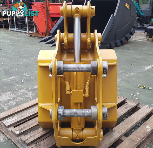 New 4-9 ton (45, 40 or 50mm pin) Excavator Hydraulic Thumb Bucket Grapple Grab