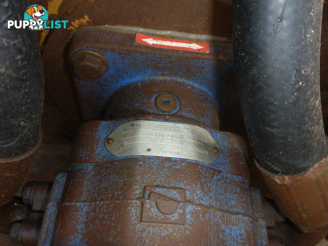 30-46 ton (100mm Pin) Excavator Hydraulic Vibratory Plate Compactor
