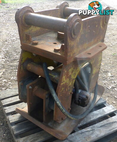 30-46 ton (100mm Pin) Excavator Hydraulic Vibratory Plate Compactor