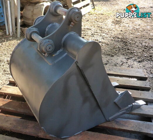 New 1.5-4 ton (35mm pin) 600mm AHE Excavator Digging GP Bucket (high capacity)