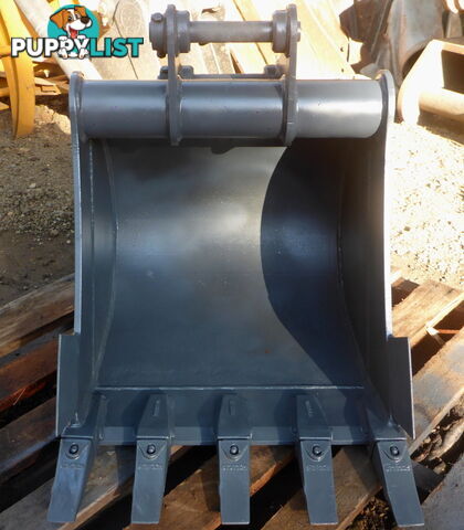 New 1.5-4 ton (35mm pin) 600mm AHE Excavator Digging GP Bucket (high capacity)