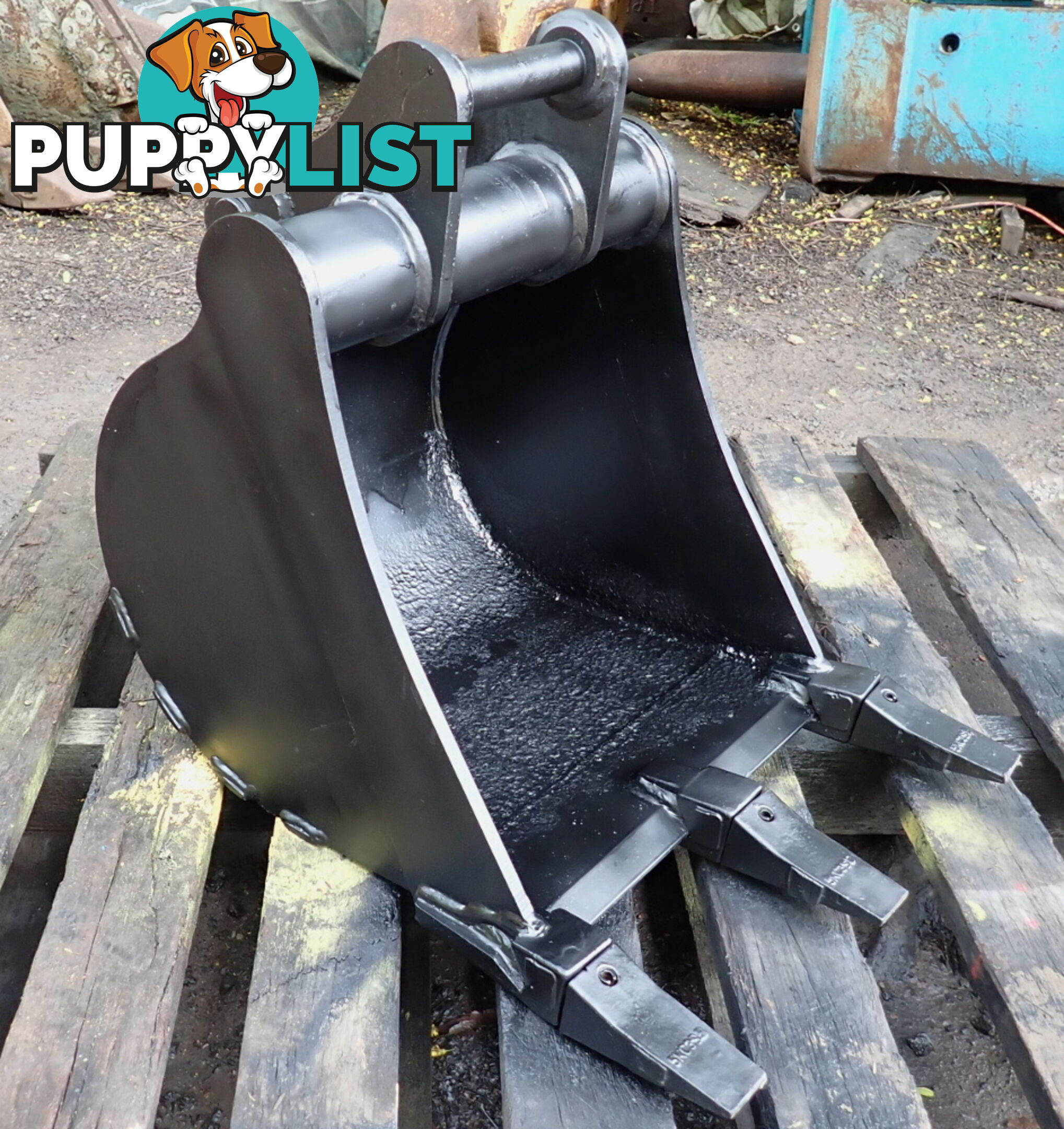 New 1.5-4 ton (35mm pin) 430mm AHE Excavator Digging GP Bucket