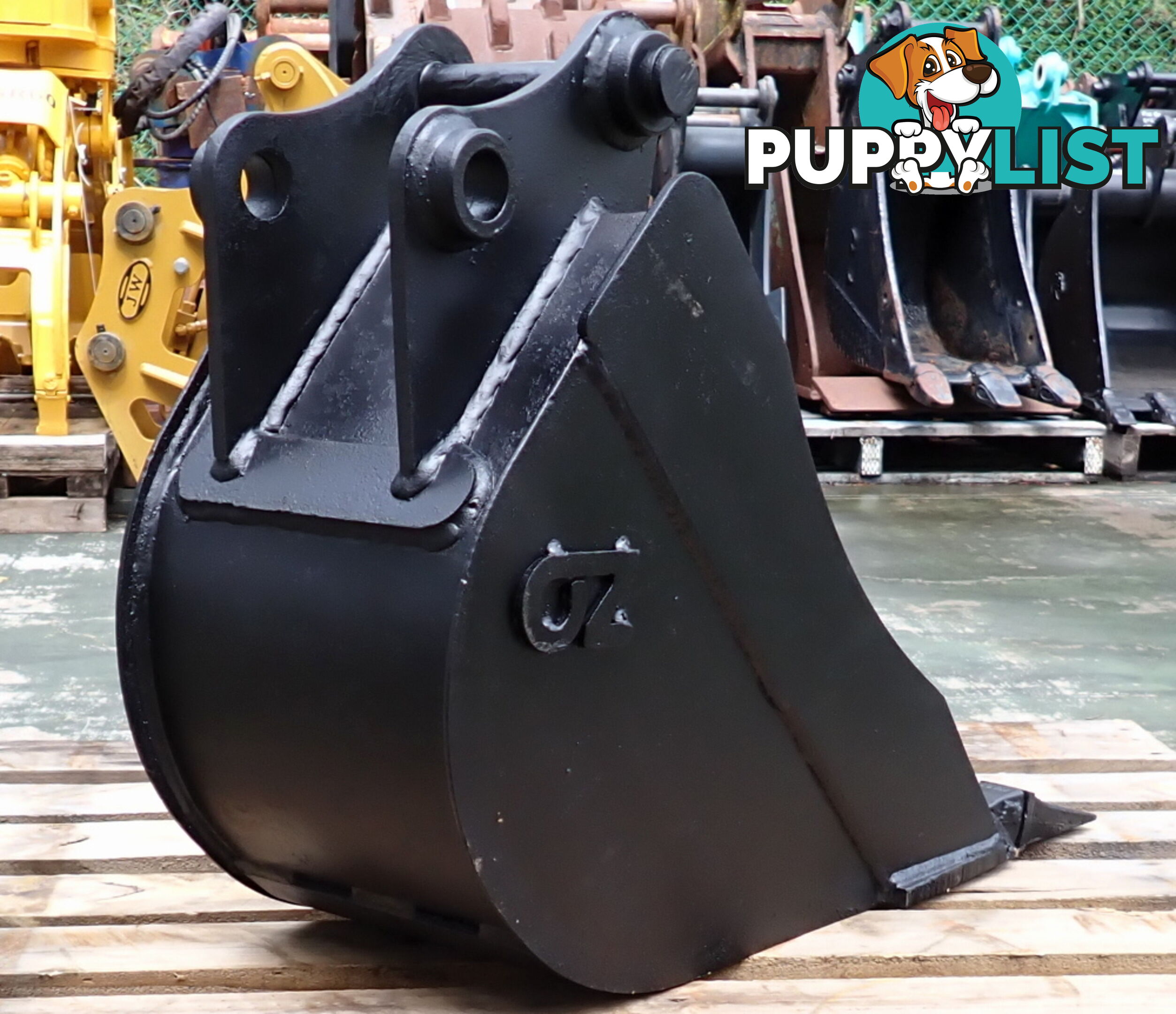 New 1.5-4 ton (35mm or 38mm pin) 350mm Oz Excavator GP Trenching Bucket