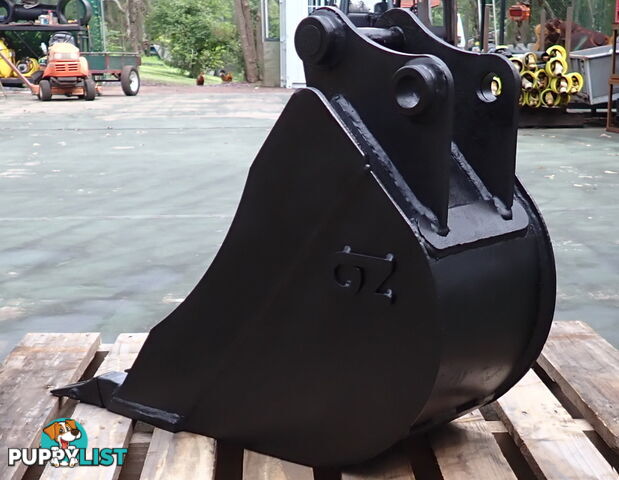 New 1.5-4 ton (35mm or 38mm pin) 350mm Oz Excavator GP Trenching Bucket