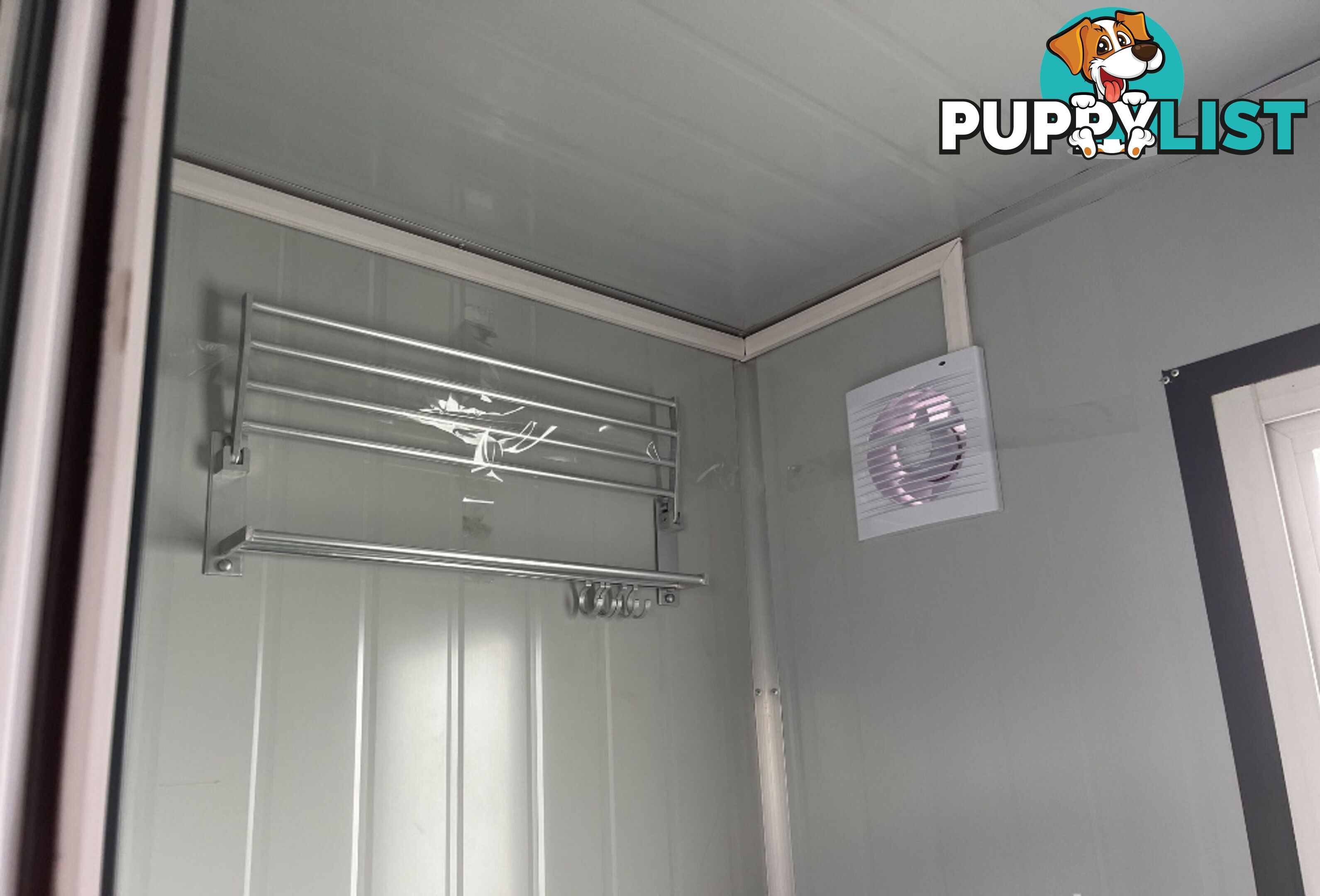 New Portable Office Toilet Shower Restroom Ablution Block Laundry Cabin