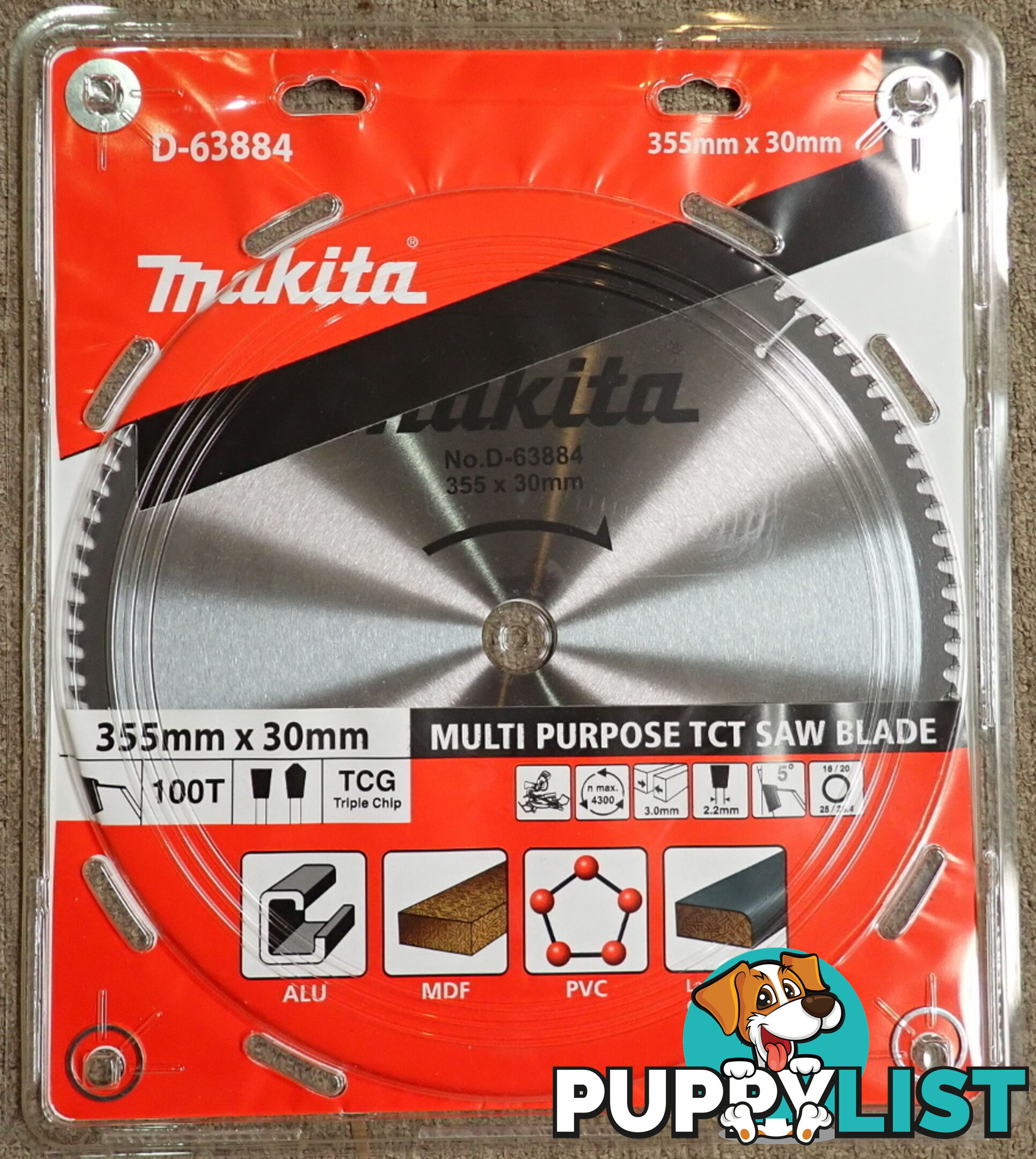 New Makita LS1440 355mm (14") Mitre / Drop Saw $760 off RRP