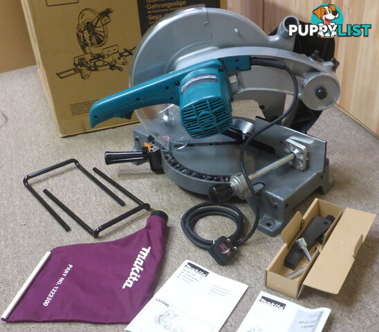 New Makita LS1440 355mm (14") Mitre / Drop Saw $760 off RRP