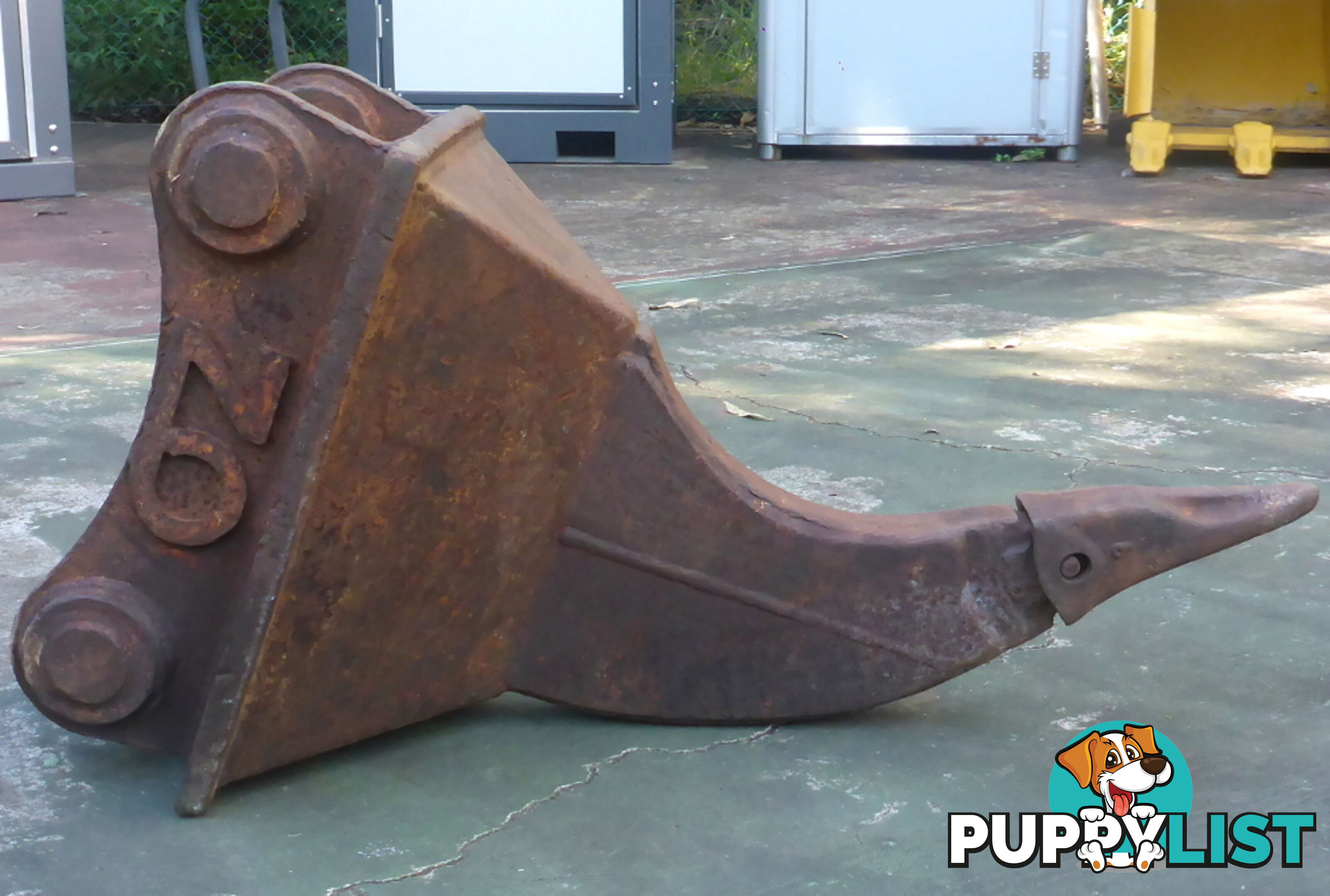 9-22 ton (65mm pin) Oz Buckets Excavator/Backhoe Ripper suit Cat