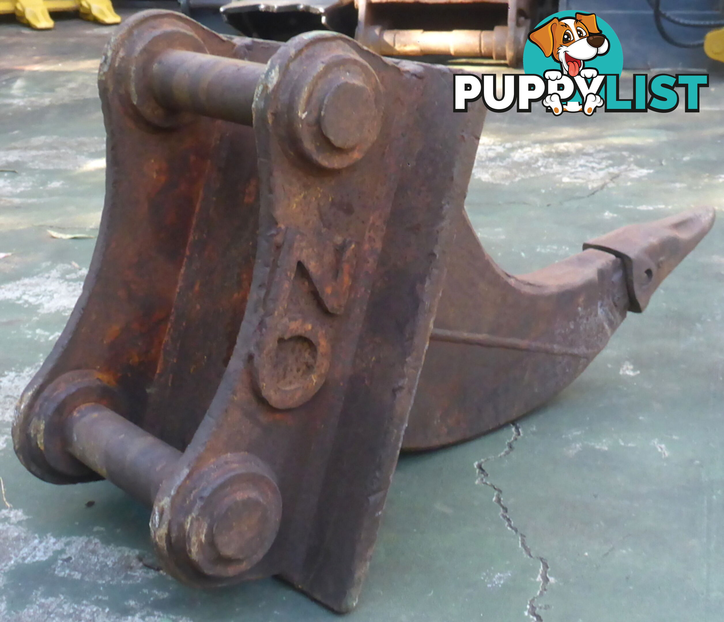 9-22 ton (65mm pin) Oz Buckets Excavator/Backhoe Ripper suit Cat