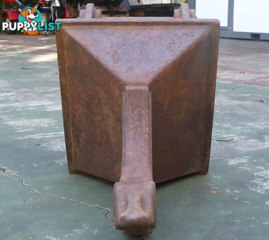 9-22 ton (65mm pin) Oz Buckets Excavator/Backhoe Ripper suit Cat