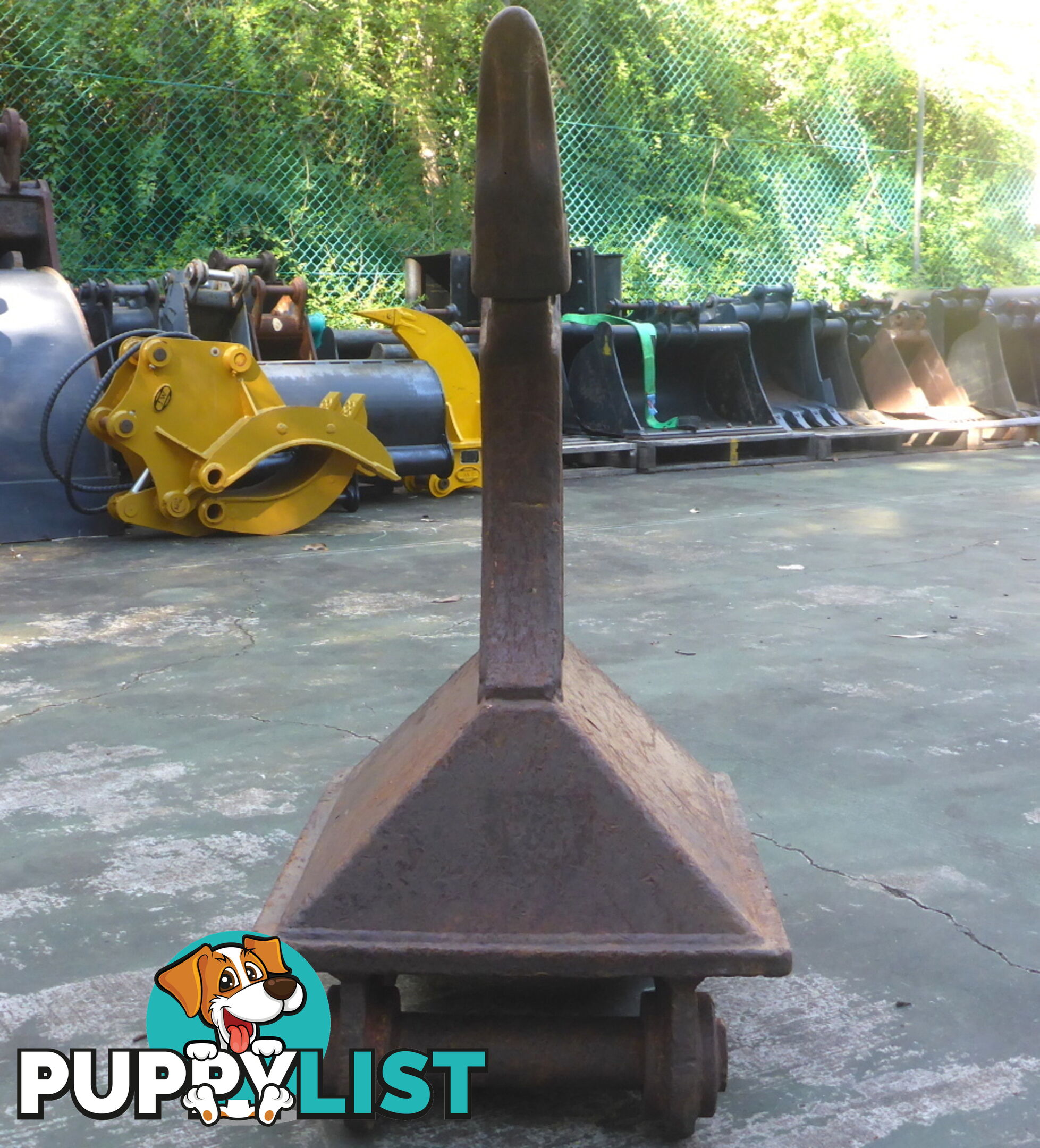 9-22 ton (65mm pin) Oz Buckets Excavator/Backhoe Ripper suit Cat