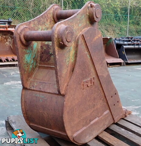 9-20 ton (65mm pin) ECH 450mm Heavy Duty Excavator Trenching Bucket