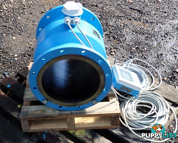 New Endress+Hauser DN300, Proline Promag W 400 Electromagnetic Flowmeter