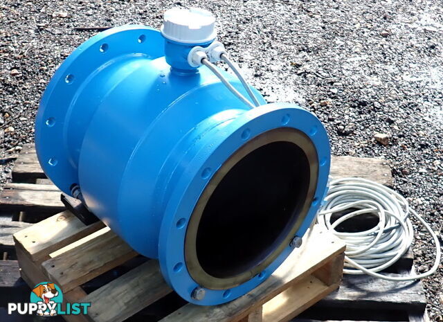 New Endress+Hauser DN300, Proline Promag W 400 Electromagnetic Flowmeter