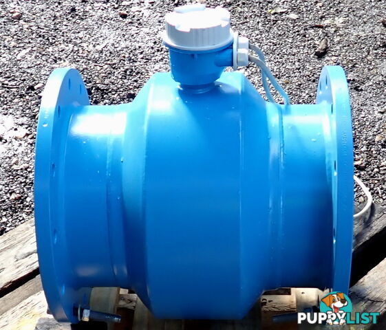 New Endress+Hauser DN300, Proline Promag W 400 Electromagnetic Flowmeter