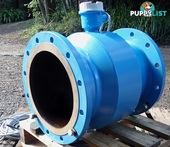 New Endress+Hauser DN300, Proline Promag W 400 Electromagnetic Flowmeter