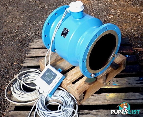 New Endress+Hauser DN300, Proline Promag W 400 Electromagnetic Flowmeter