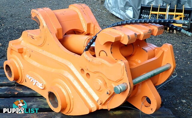 New 20-40 ton (90mm pin) Rhino Hydraulic Excavator Quick Hitch Coupling