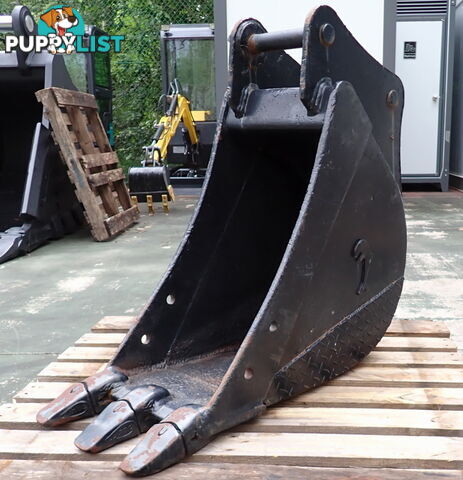 4-9 ton (45mm pin) 380mm Jaws Excavator GP Digging & Trenching Bucket