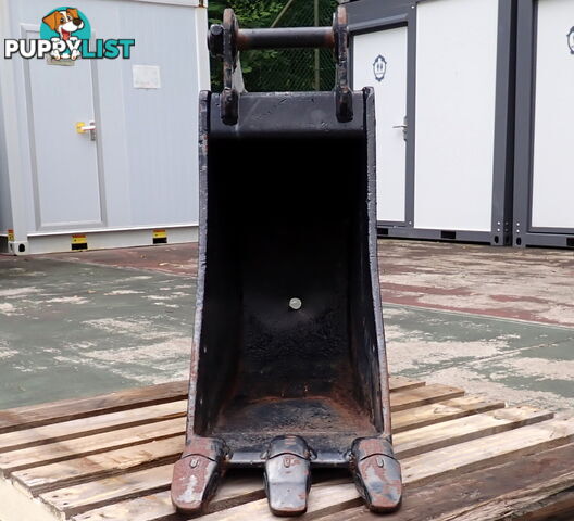 4-9 ton (45mm pin) 380mm Jaws Excavator GP Digging & Trenching Bucket