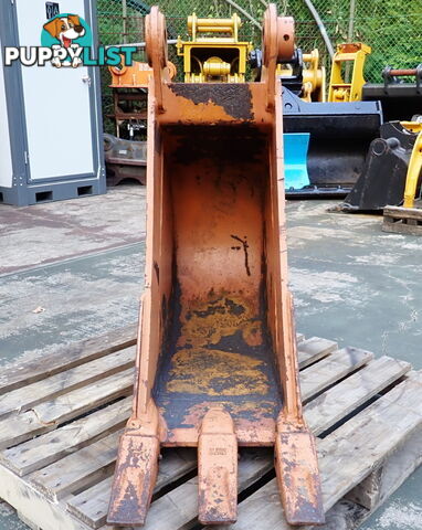 New 8-20 ton (60mm pin) SEC 350mm Excavator Trenching Bucket suit Kobelco, Komatsu
