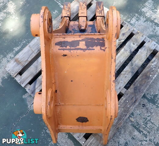 New 8-20 ton (60mm pin) SEC 350mm Excavator Trenching Bucket suit Kobelco, Komatsu