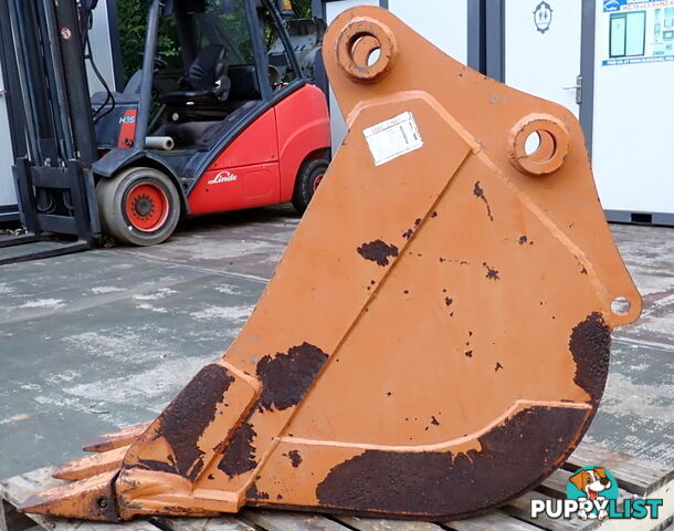 New 8-20 ton (60mm pin) SEC 350mm Excavator Trenching Bucket suit Kobelco, Komatsu