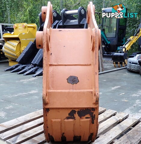 New 8-20 ton (60mm pin) SEC 350mm Excavator Trenching Bucket suit Kobelco, Komatsu