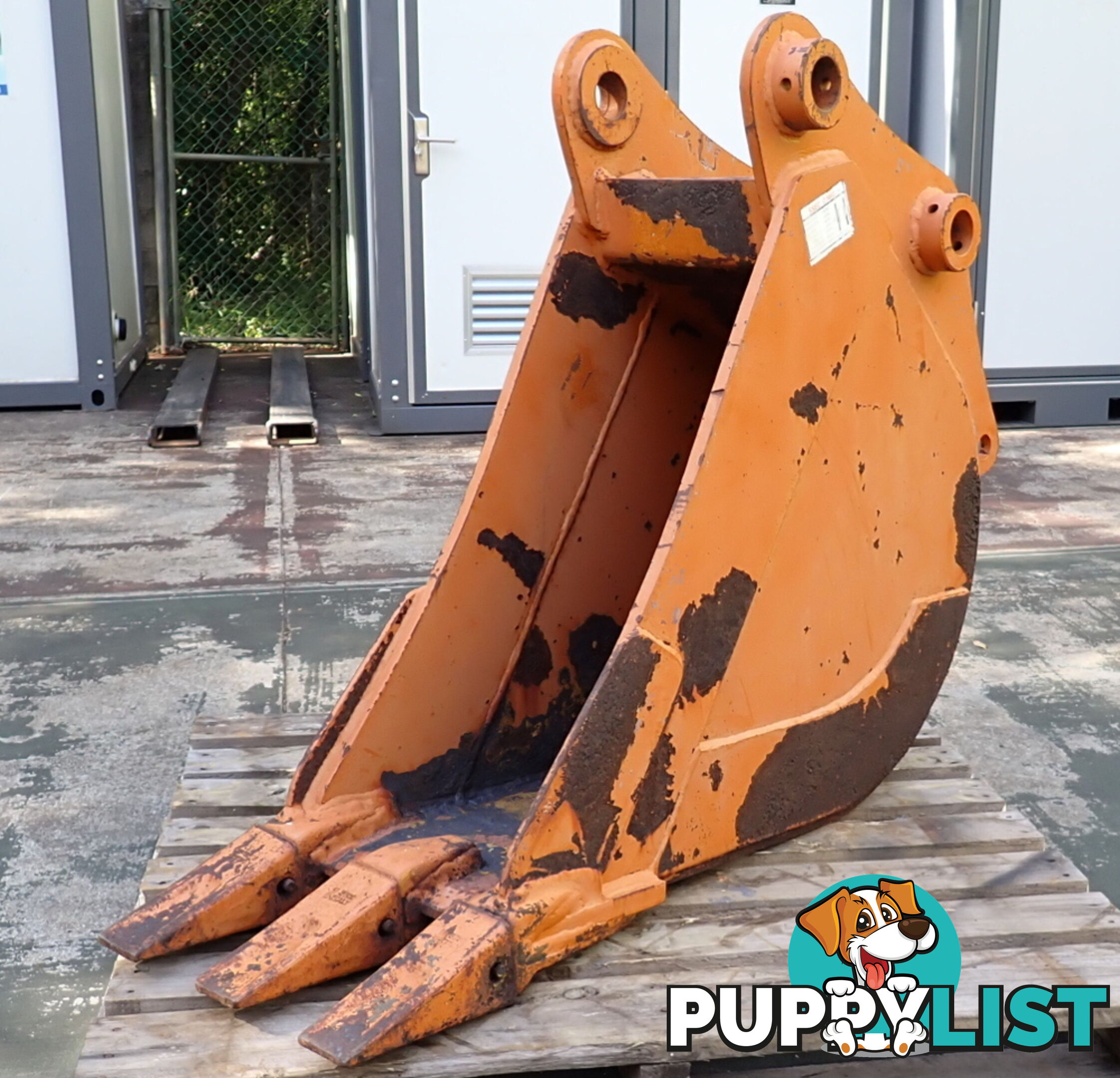 New 8-20 ton (60mm pin) SEC 350mm Excavator Trenching Bucket suit Kobelco, Komatsu
