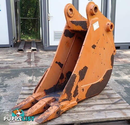 New 8-20 ton (60mm pin) SEC 350mm Excavator Trenching Bucket suit Kobelco, Komatsu