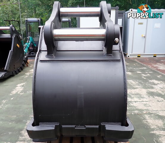 New 30-65 ton (110mm or 120mm pin) 1200mm Attach2 Heavy Duty Excavator Quarry Rock Bucket
