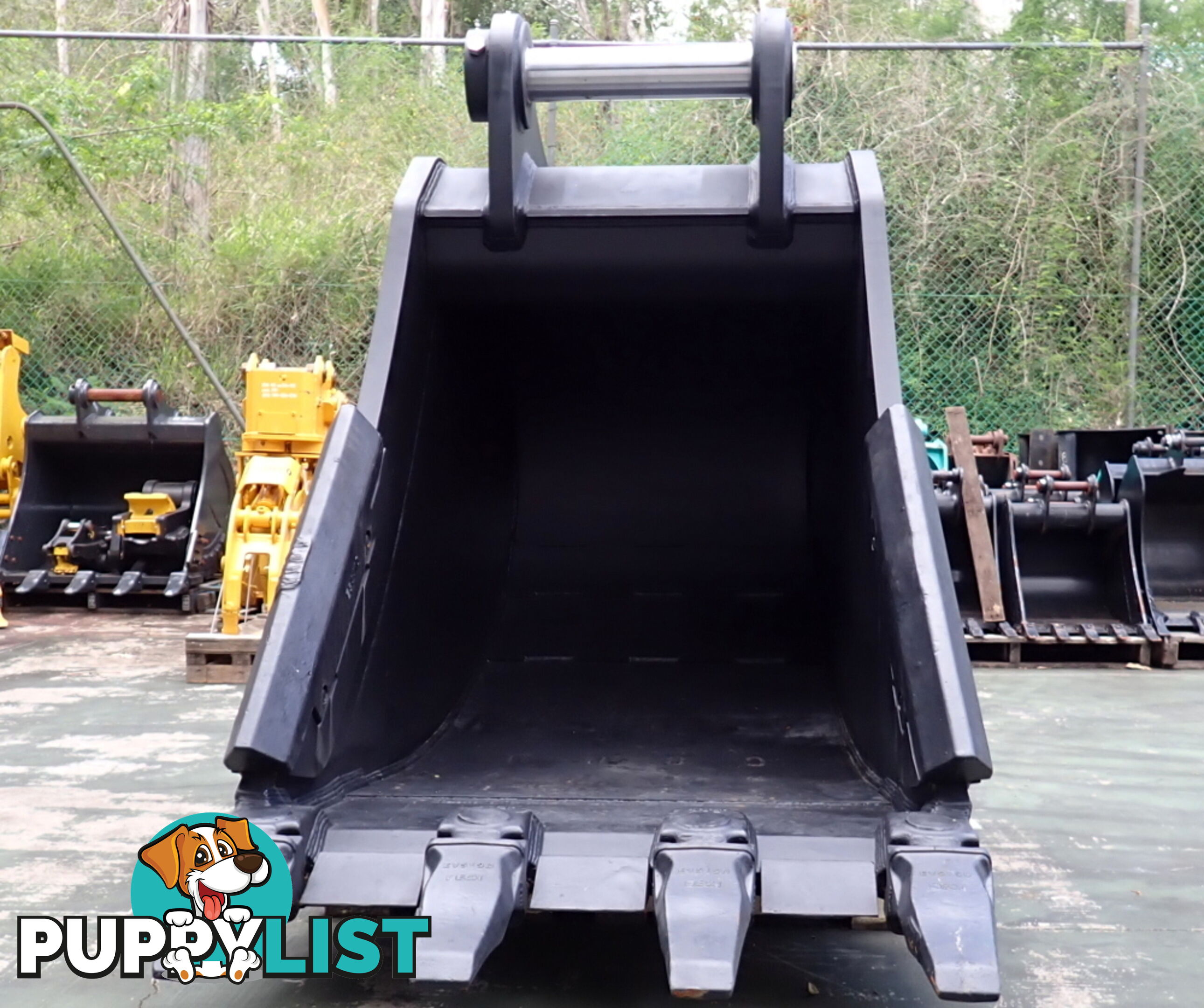 New 30-65 ton (110mm or 120mm pin) 1200mm Attach2 Heavy Duty Excavator Quarry Rock Bucket