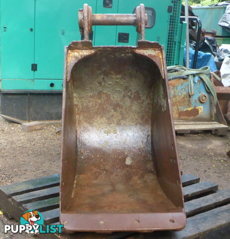 10-20 ton (65mm pin) 600mm Heavy Duty Excavator Trenching Bucket