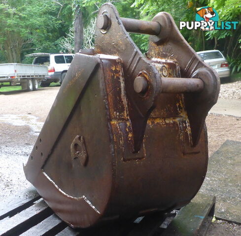 10-20 ton (65mm pin) 600mm Heavy Duty Excavator Trenching Bucket