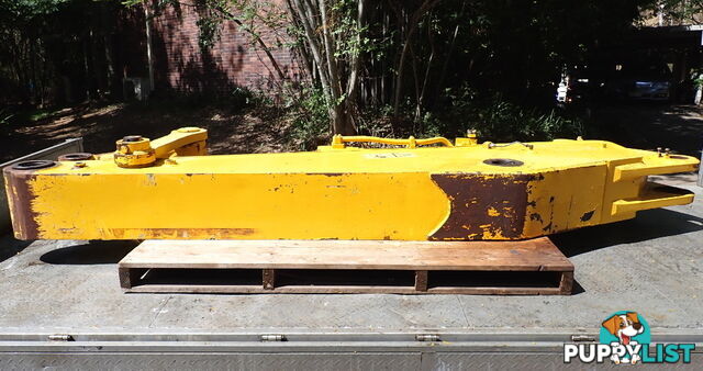 Barely used Komatsu PC400/PC450 Excavator Dipper Arm Stick, Bucket Ram & Linkages
