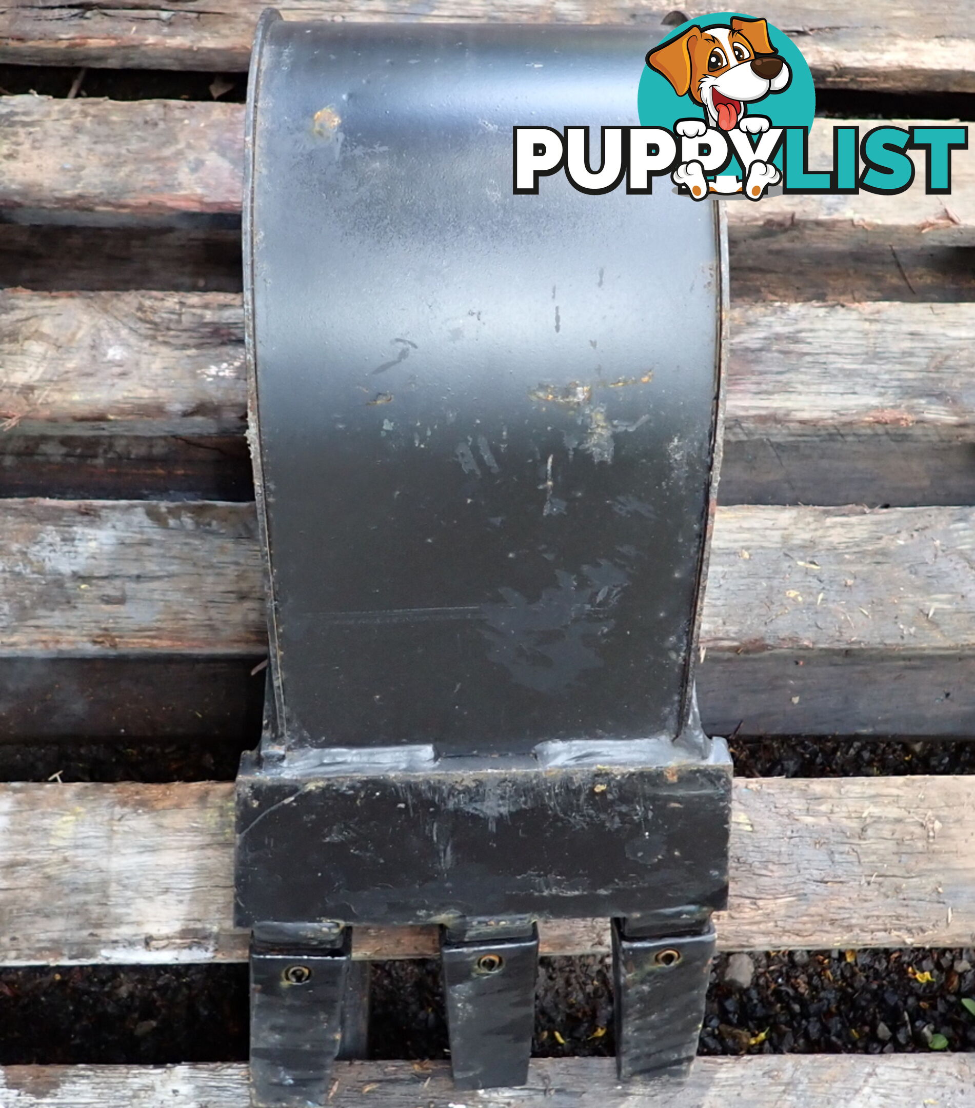 New 1-3 ton (30mm pin) 200mm Excavator GP Digging & Trenching Bucket