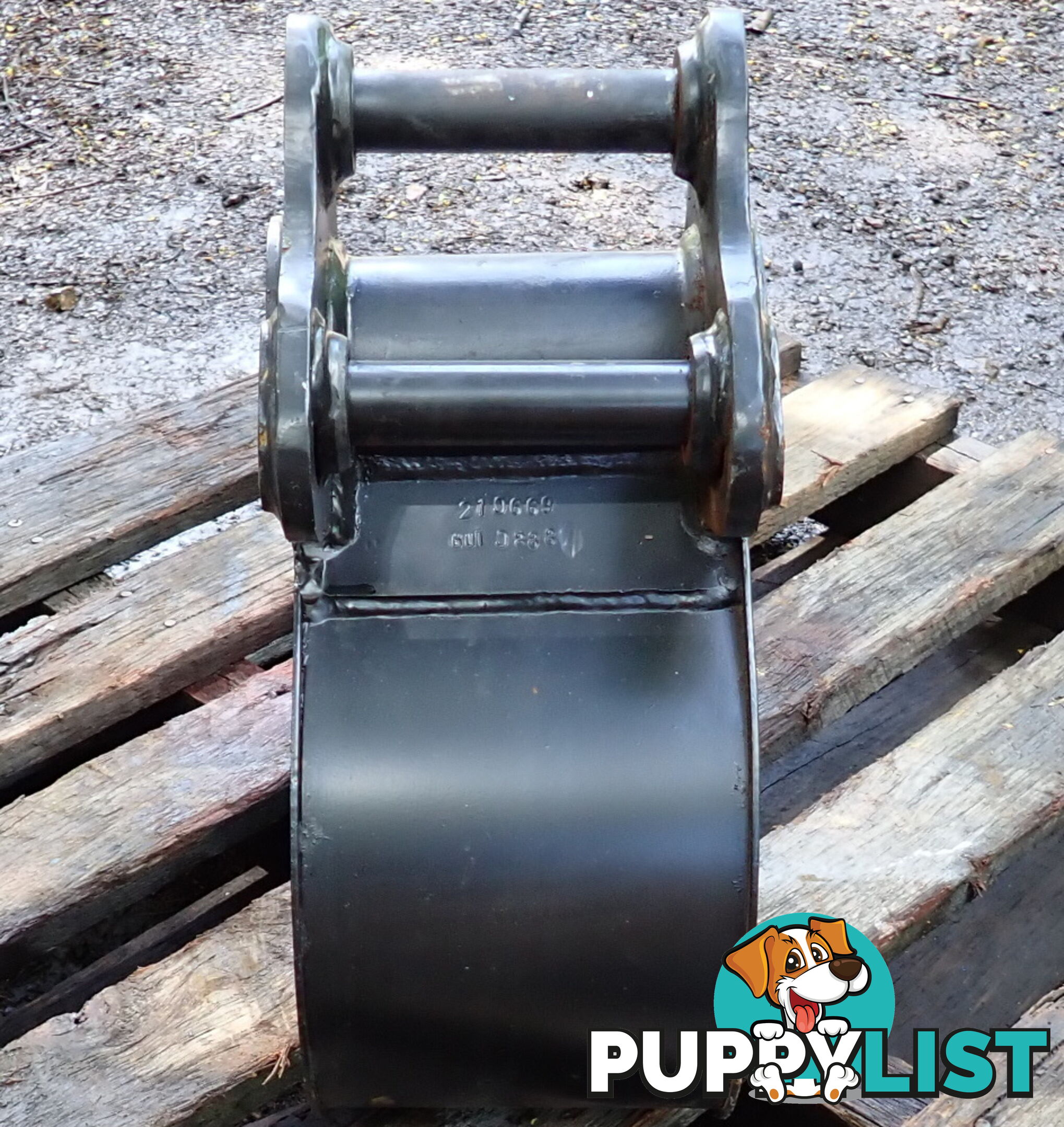New 1-3 ton (30mm pin) 200mm Excavator GP Digging & Trenching Bucket