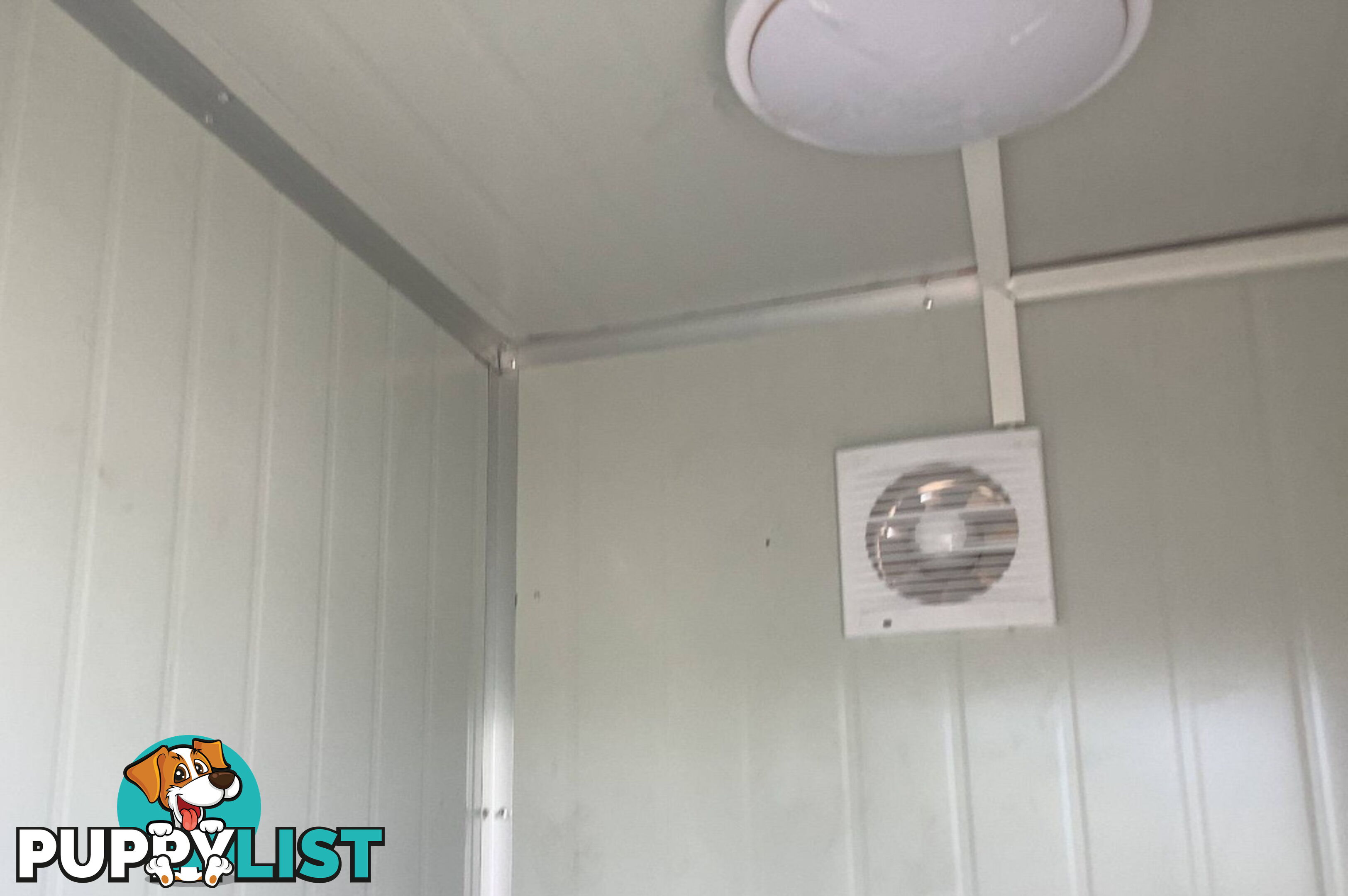New Single Portable Toilet Restroom Block