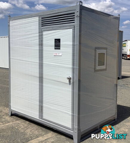 New Portable Toilet Shower Restroom Ablution Block